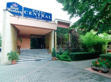 Hotel Central Best Western Nunta Arad