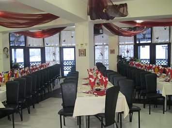 Restaurant Cabana Deltei Nunta Arad