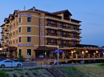 Hotel Coandi Nunta Arad