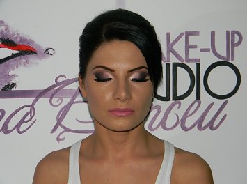 Make-Up Studio Mirona Benceu Nunta Arad