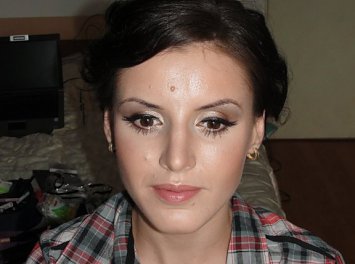 Make up Oanna Nunta Arad