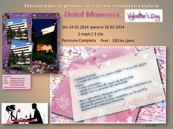 Hotel Moneasa Nunta Arad